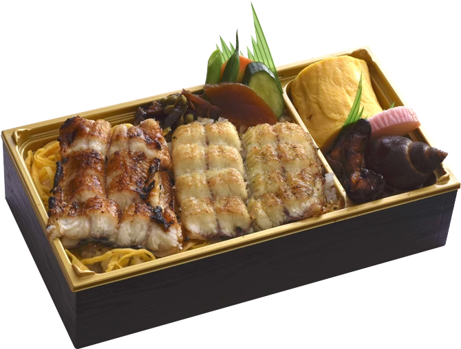 鰻御膳(ハーフ)