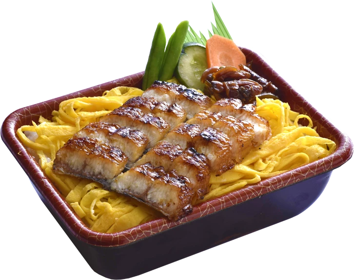 鰻丼