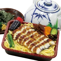 ひつまぶしセット(鰻丼上＋出汁セット)