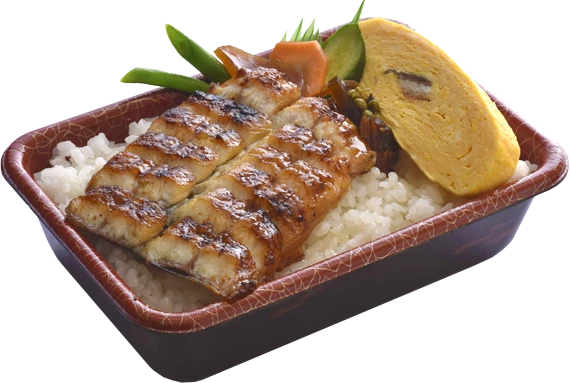 うな寅丼