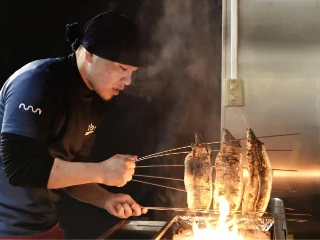 鰻の焼きのこだわり