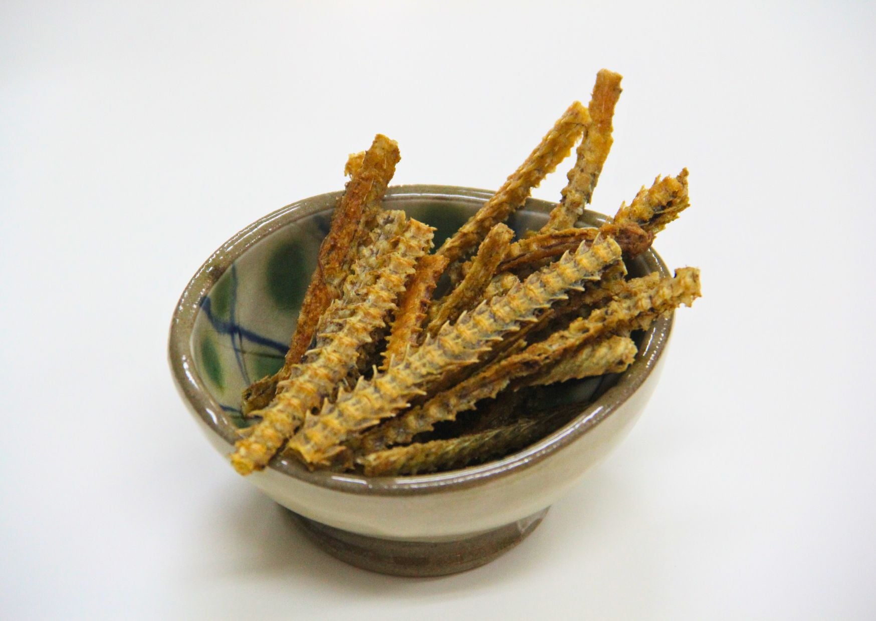 骨せんべい